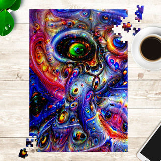 DREAM FREQUENCIES | JIGSAW PUZZLE | IMRAN