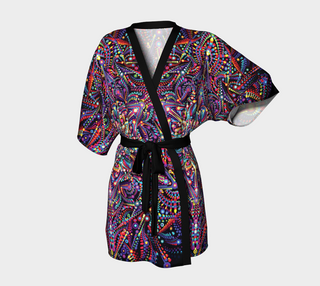 Marriage Material Kimono Robe | Rob Mack