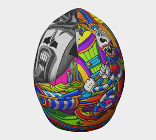 ZOO BEANIE | SALVIA DROID