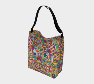 Glass Prism | Day Tote | Lachlan Wardlaw