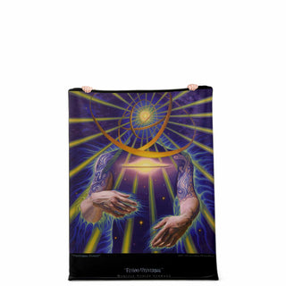 Universal Fluent | Polyfleece Blanket | Marcelo Germana