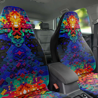 Deep Band | Car Seat Covers | TAS Visuals