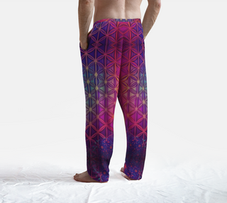 YOU'RE BEAUTIFUL LOUNGE PANTS | ACIDMATH AI