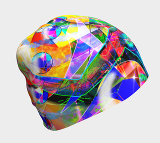 Psy Goddess 2 | Beanie | Magusz