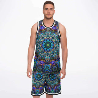 PSYCHEDELIC SYMPHONY | BASKETBALL SET | IMRAN
