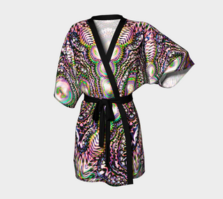 Masquerade | Kimono Robe | Makroverset