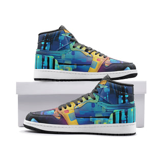 COLOR PILLAR Unisex Sneaker TR | ROBERT HRUSKA