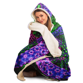 Internally 1 | Hooded Blanket | Psypepper