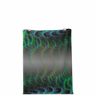 Bio-Chromatic | Microfleece Blanket | James Fletcher