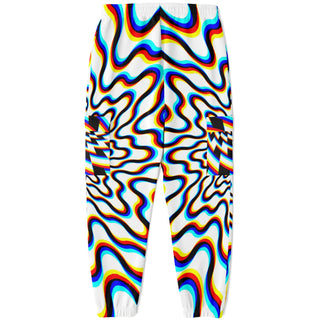 SQUIGS CARGO SWEATPANTS | BART VAN HERTUM