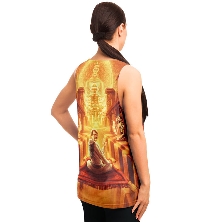 SANDS OF TIME | TANK TOP | SALVIADROID