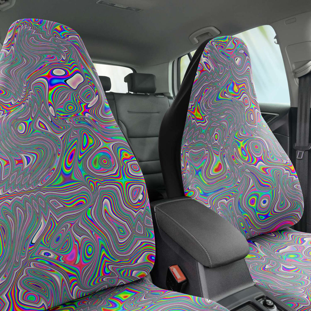 Acid | Car Seat Covers | Hubert Solczynski