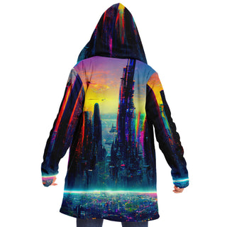 Future tech cloak | Acidmath Guy