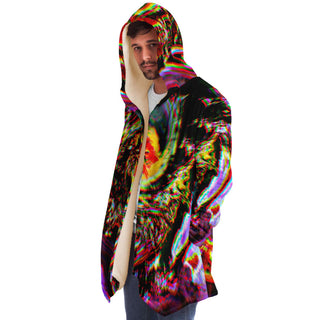 Dragon Peak | Cloak | Makroverset