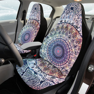 Waiting Bliss | Seat Covers | Cameron Gray