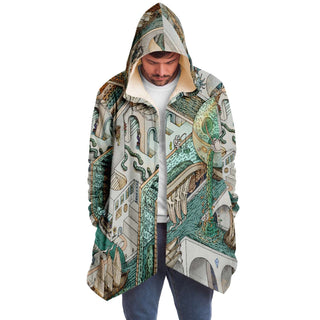 Fishing for Escher | Cloak | James Fletcher