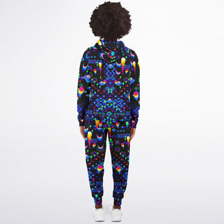 GAME HANDS Fashion Ziphoodie & Jogger | TAS