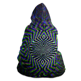 Starseed | Hooded Blanket  | Hakan Hisim