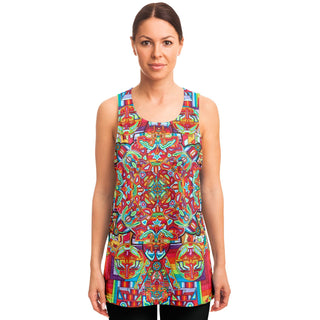 Lachlan Wardlaw - Mantra Tank Top