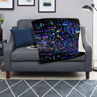 Mystic Move Microfleece Blanket | TAS Visuals