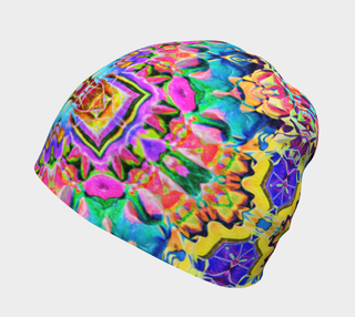 Kaleidos II | Beanie | Makroverset