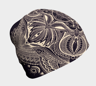 Moon Cycles Beanie | Phazed