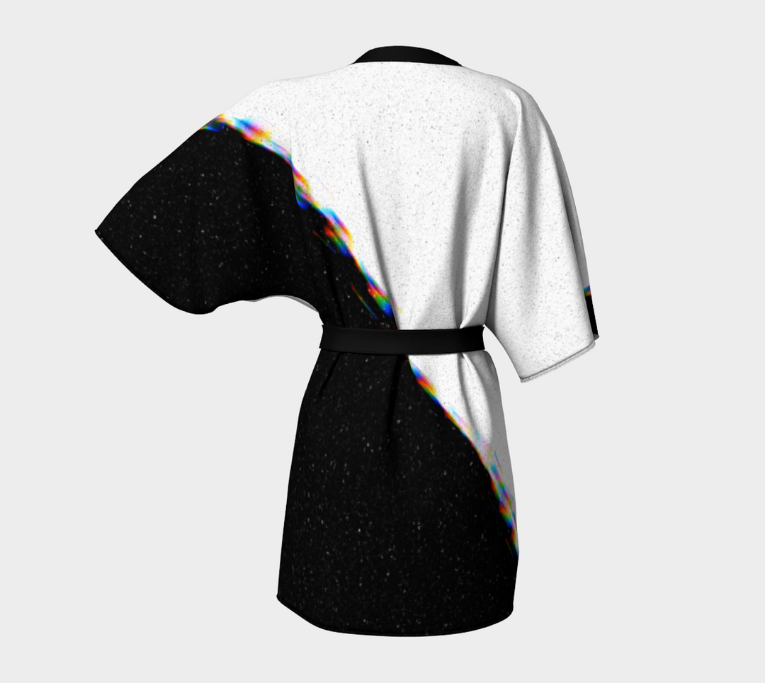 Split | Kimono Robe | Austin Blake