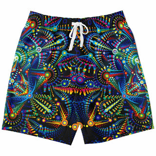MERKABA MAGIC LONG SHORTS | ROB MACK