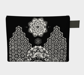 Geometric | Zipper CARRY ALL | Mil Et Une