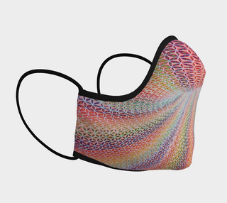 Emergence Face Covering | Bart Van Hertum