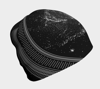 Galaxy Beanie | Brock Springstead
