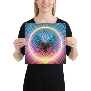 Nexus | Poster Print | Austin Blake