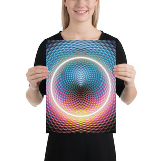 Nexus | Poster Print | Austin Blake