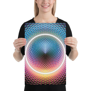 Nexus | Poster Print | Austin Blake