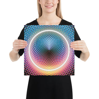 Nexus | Poster Print | Austin Blake