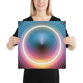 Nexus | Poster Print | Austin Blake