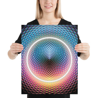 Nexus | Poster Print | Austin Blake