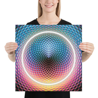 Nexus | Poster Print | Austin Blake