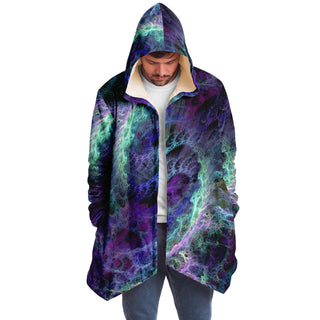 Fractal Fire | Cloak | James Fletcher