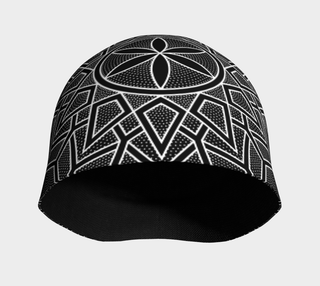 JAN MANDALA BEANIE | BROCK SPRINGSTEAD