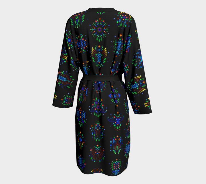 Elemental Sprites Peignoir Kimono | TAS