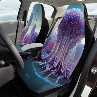 Jellypunk City 2 Seat covers