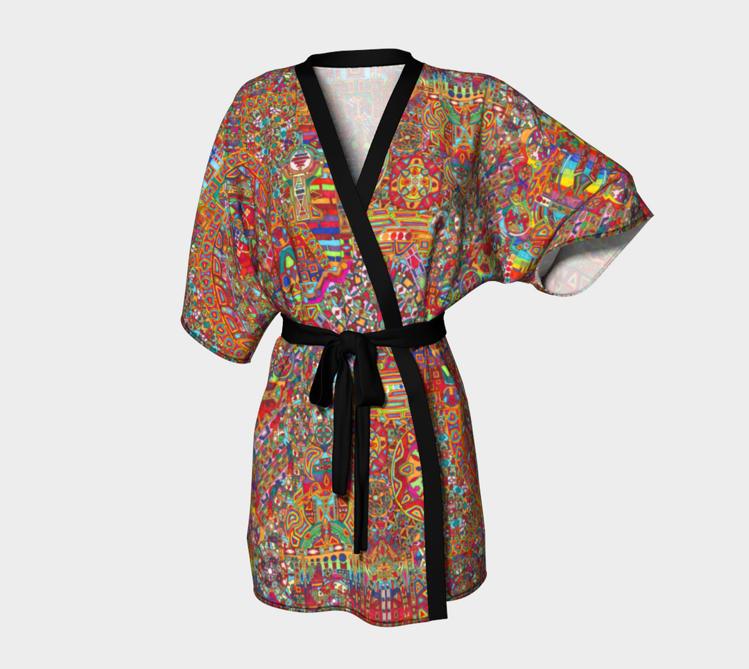 Mantra | Kimono | Lachlan Wardlaw