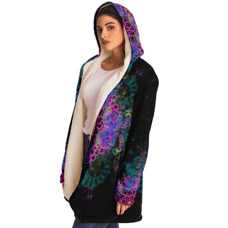 Nova Flower | Cloak | James Fletcher