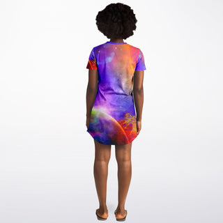 Galaxy 2 | T-shirt Dress | Magusz