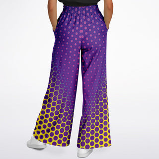 HEX BEE FASHION FLARE JOGGERS  | PSYPEPPER