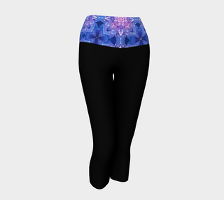 Dreamburst | Yoga Capris | Dylan Thomas Brooks