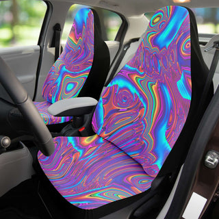 Microdose | Seat Covers | Hubert Solczynski