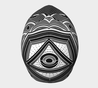 Dodecahedron | Beanie | Brock Springstead