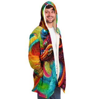 Dragon Cloak | Michael Garfield